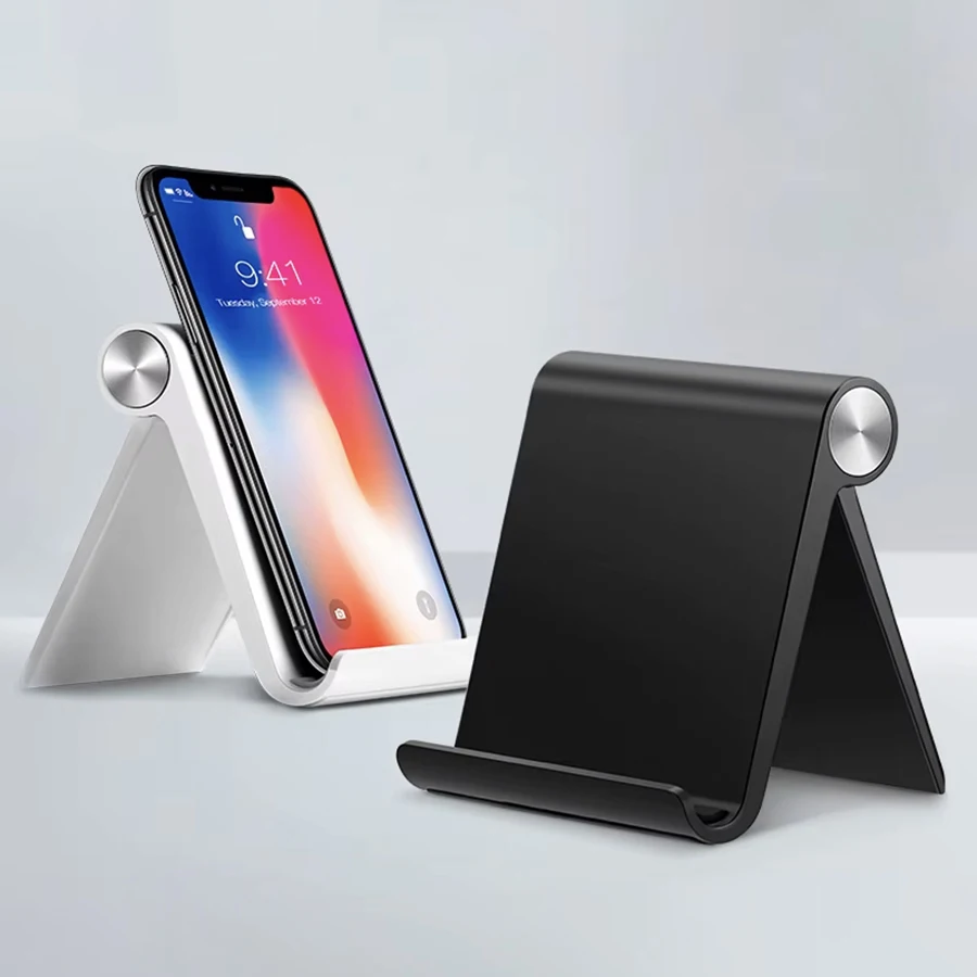 Soporte ajustable para teléfon - Tech Accessories Desk reseña y precio