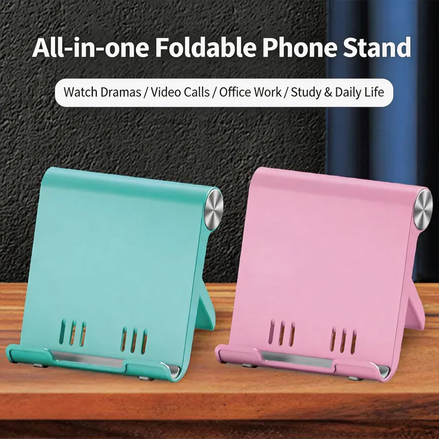 Soporte ajustable para teléfon - Tech Accessories Desk reseña y precio