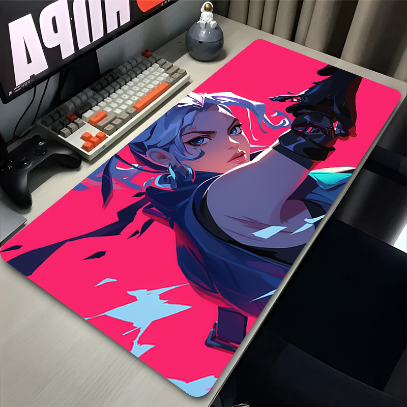 Alfombrilla de ratón para jueg - Tech Accessories Desk reseña y precio