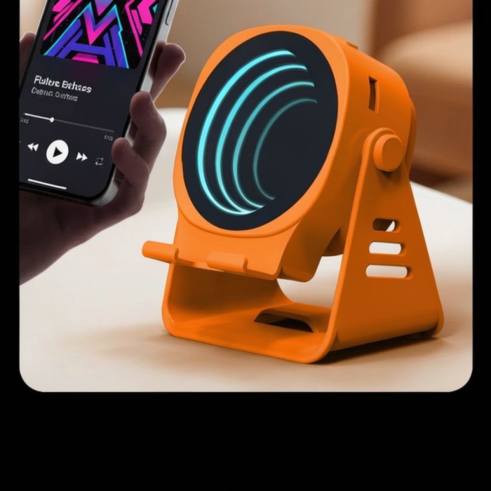 Soporte para teléfono con alta - Tech Accessories For Home Office reseña y precio