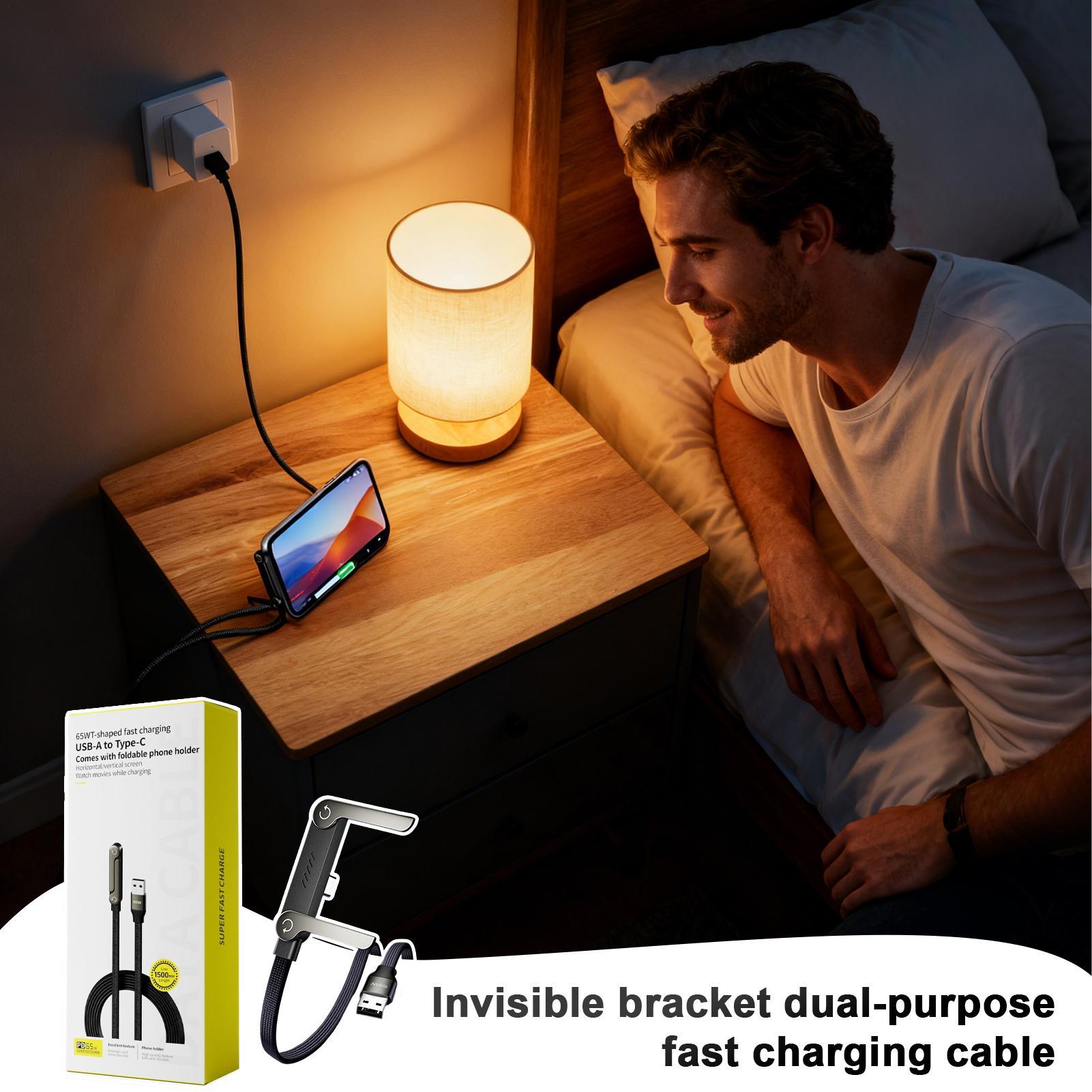 Cable de Carga Invisible 2 en  - Tech Accessories For Home Office reseña y precio