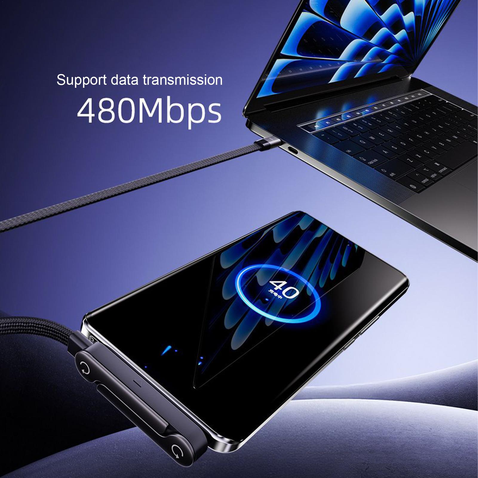 Cable de Carga Invisible 2 en  - Tech Accessories For Home Office reseña y precio