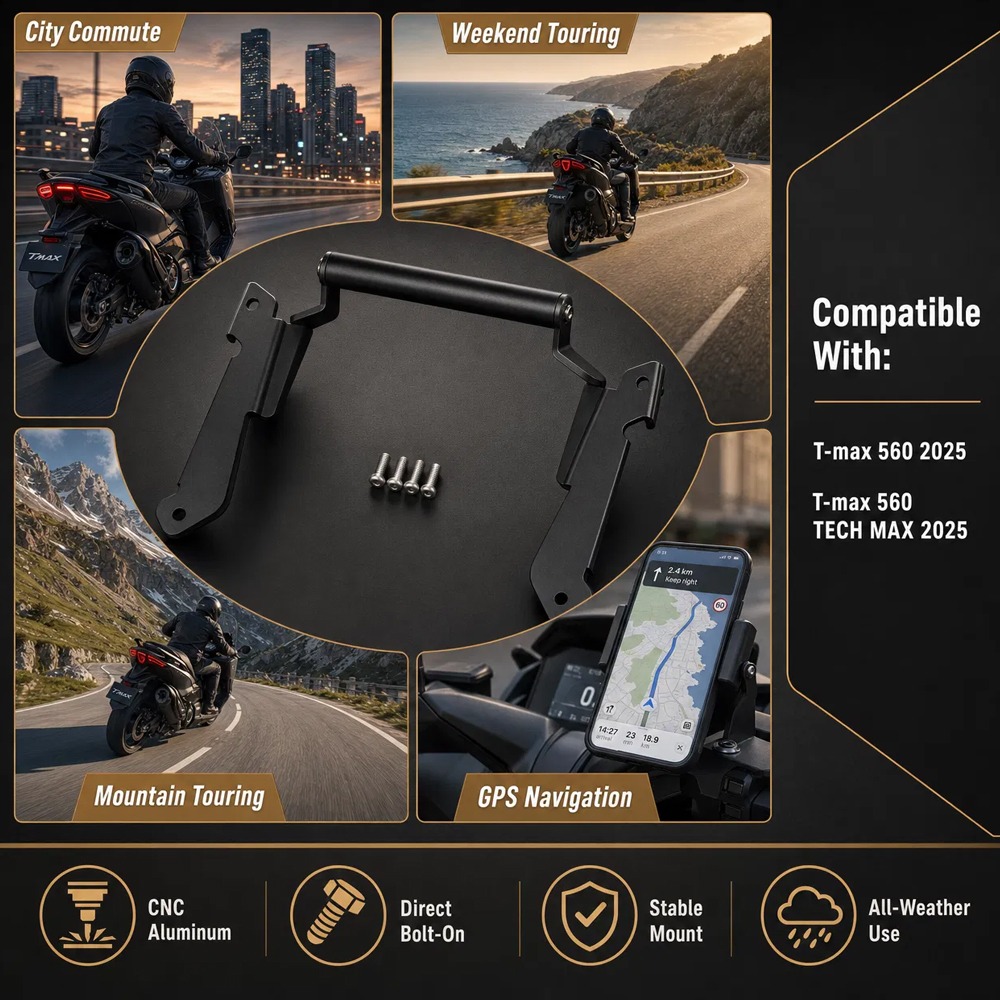 Soporte de Navegación GPS para - Tech Accessories Phone reseña y precio