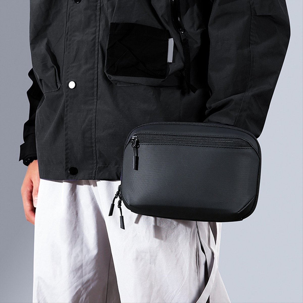 ☶ ❈ ＊ ♥ AC1578 - Estuche Organ - Tech Accessories Organizer Pouch reseña y precio