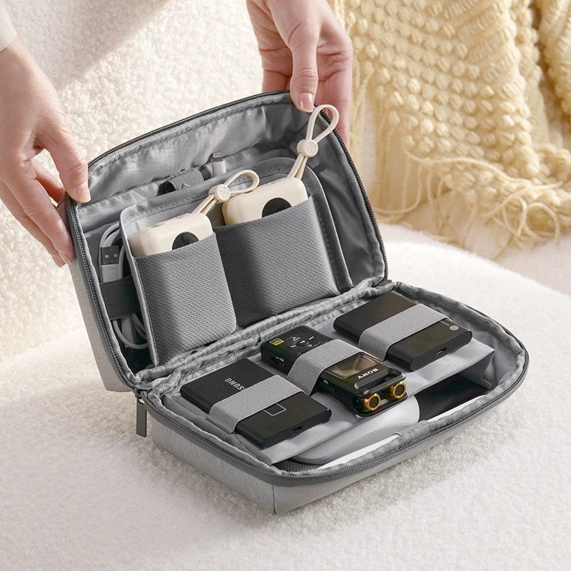 Estuche de viaje organizador d - Tech Accessories Organizer Pouch reseña y precio